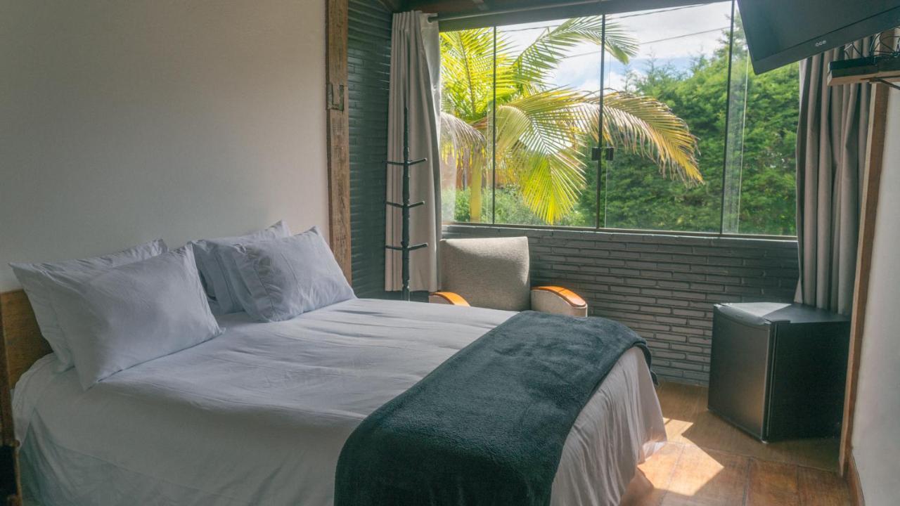 Pousada Monttana Lavras Novas Luaran gambar
