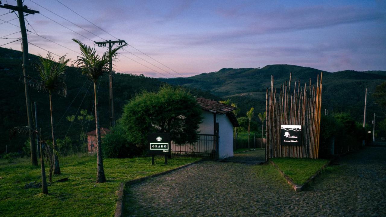 Pousada Monttana Lavras Novas Luaran gambar