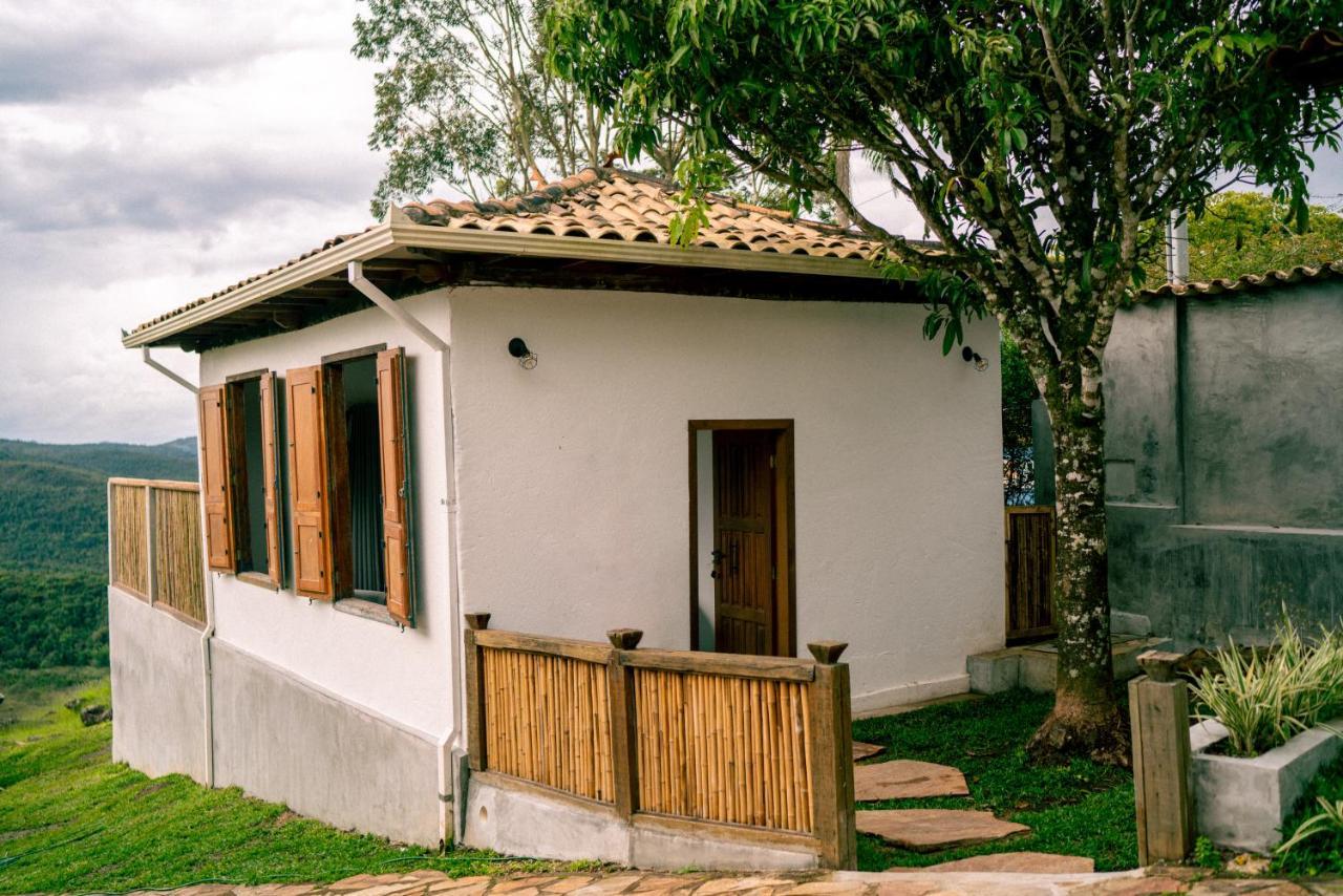 Pousada Monttana Lavras Novas Luaran gambar